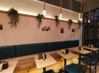 UNA Cafe - Pan Asian Cafe